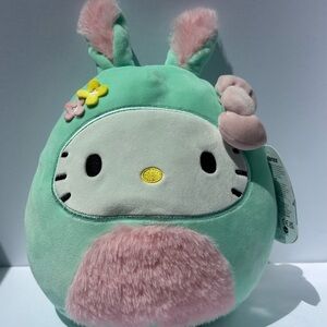 Hello Kitty Bunny Plush